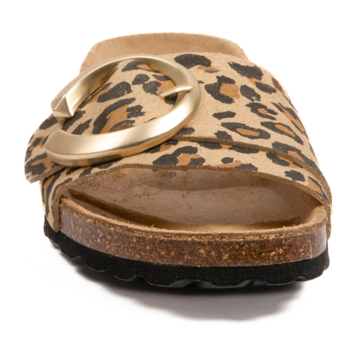 Sandalo BILLOWY MARRONE