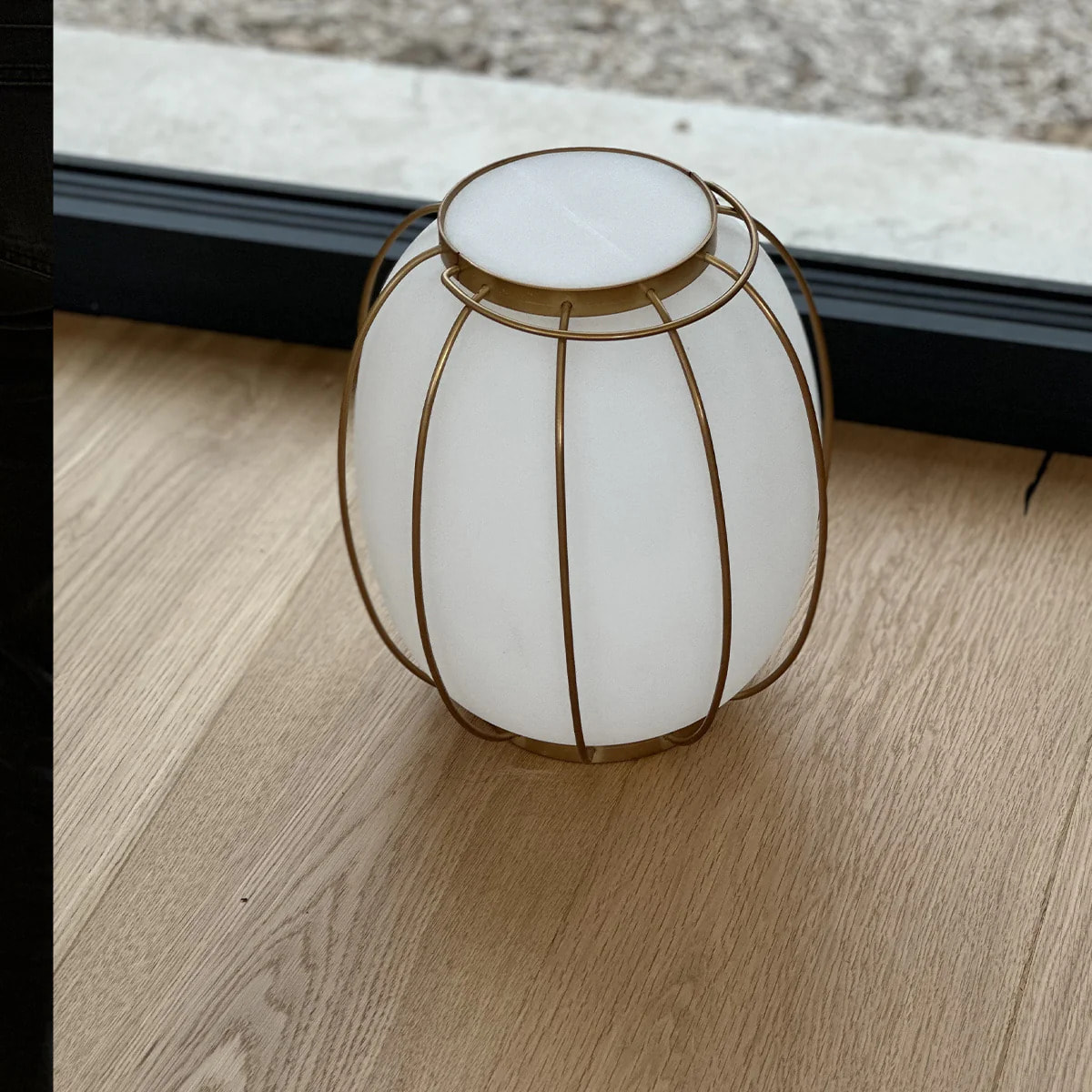 Lampe baladeuse sans fil TULUM H27CM