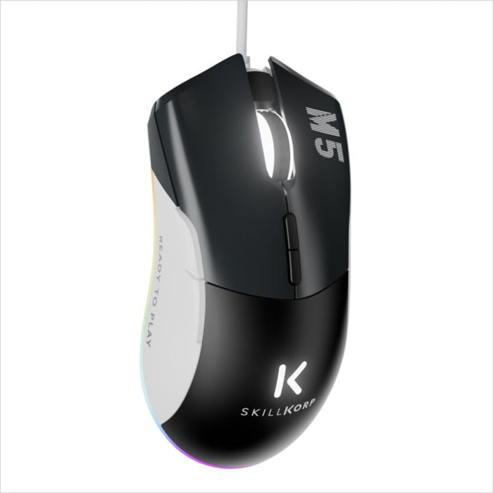 Souris Gamer Filaire SKILLKORP M5 ECO NOIRE Access