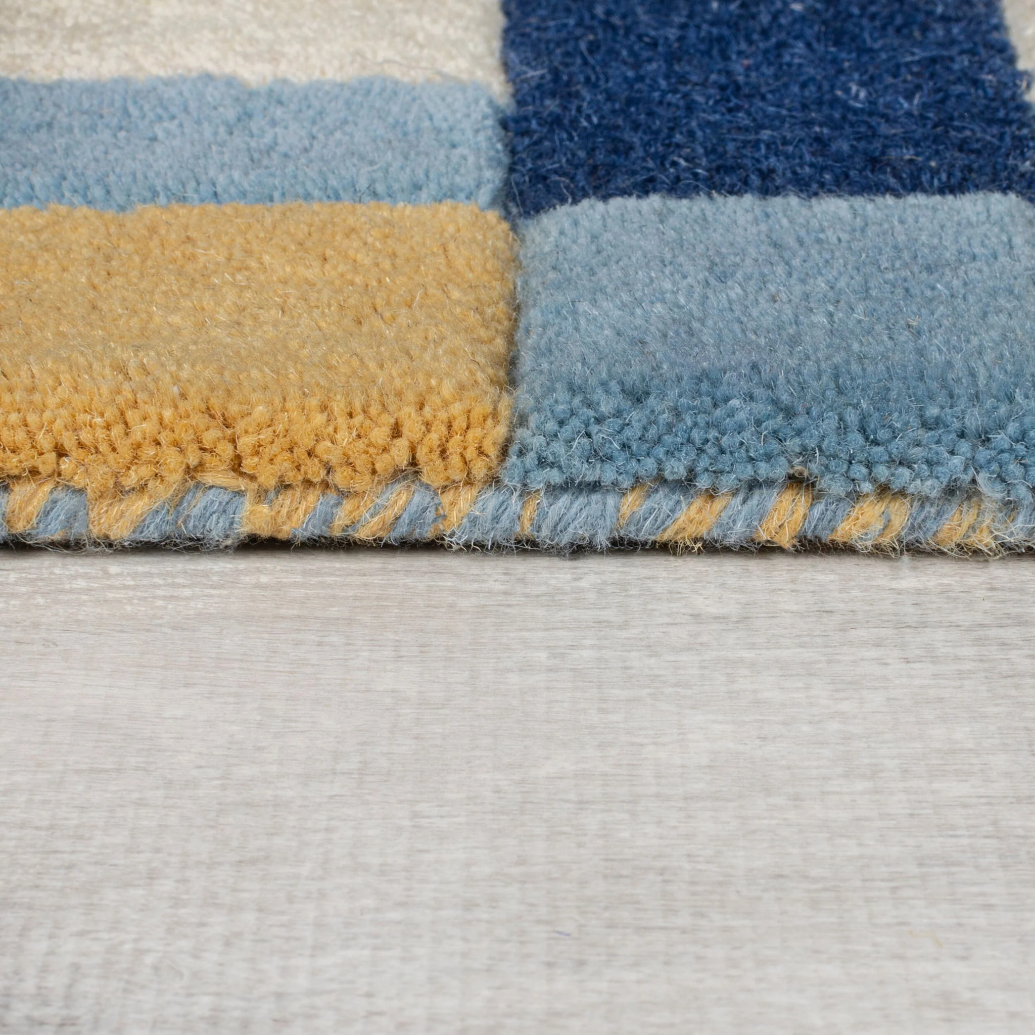 Tapis en laine KAI
