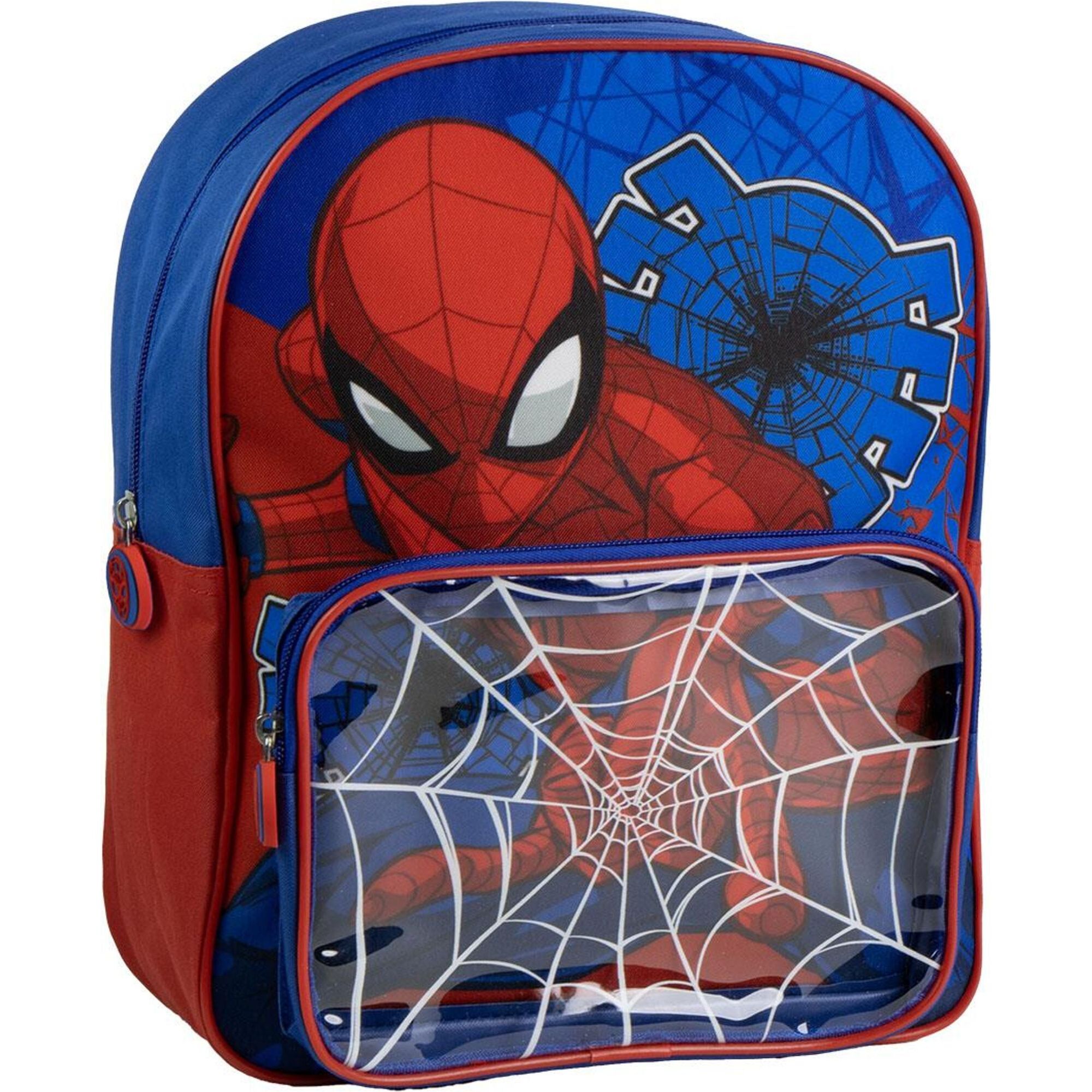 Mochila Infantil Spiderman