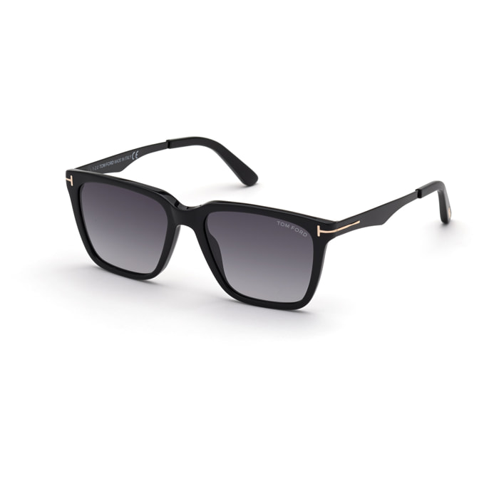 Tom Ford Gafas de sol modernas y sofisticadas FT0862 Garret