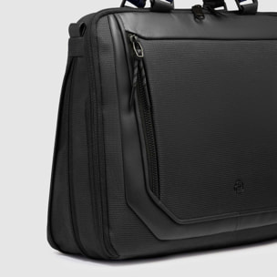 Piquadro Borsa da lavoro uomo espandibile porta pc 14"