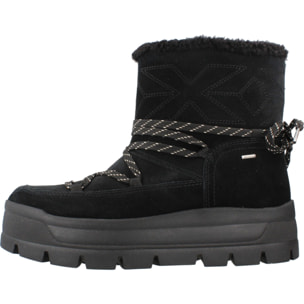 Botines Mujer de la marca GEOX  modelo D46WSA 00022 NEGRO