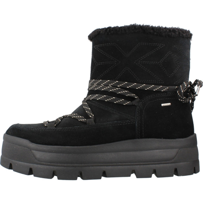 Botines Mujer de la marca GEOX  modelo D46WSA 00022 NEGRO