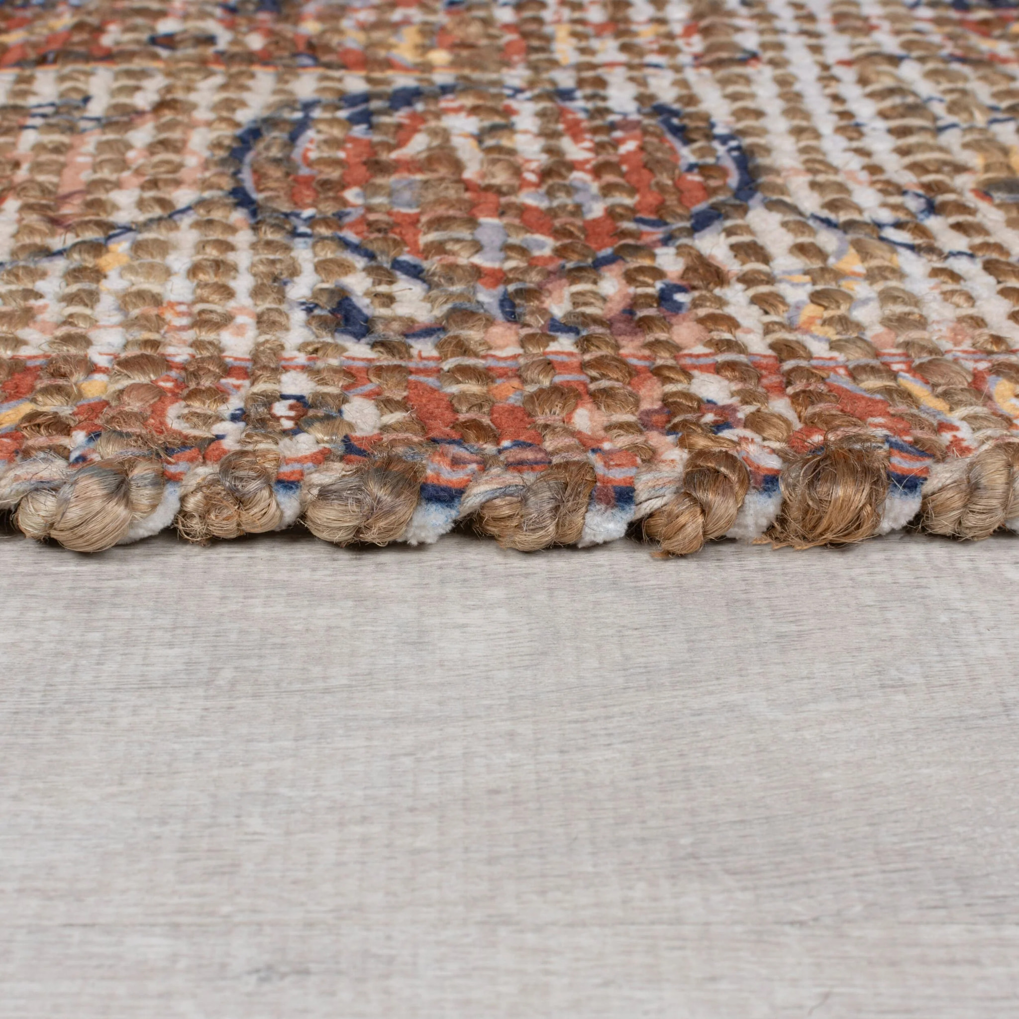 Tapis en jute MILEY