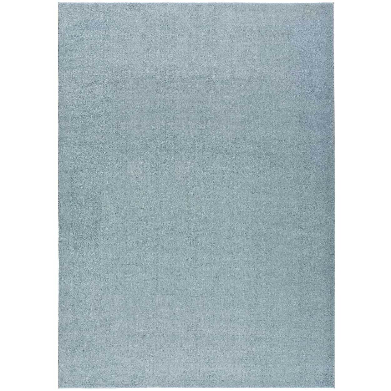 LOFT Alfombra lavable en color azul, varias medidas disponibles
