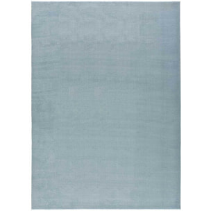 LOFT Alfombra lavable en color azul, varias medidas disponibles