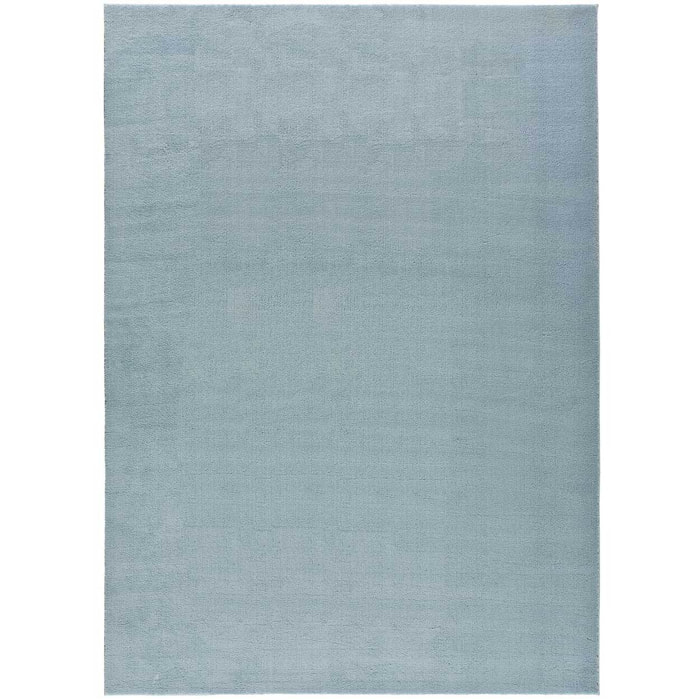 LOFT Alfombra lavable en color azul, varias medidas disponibles