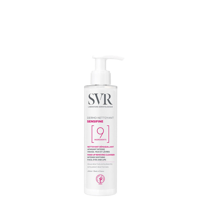 Sensifine  - Dermo Nettoyant