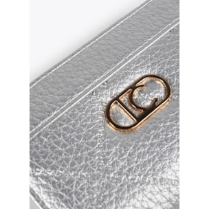 Portafoglio Monogramma a Rombi