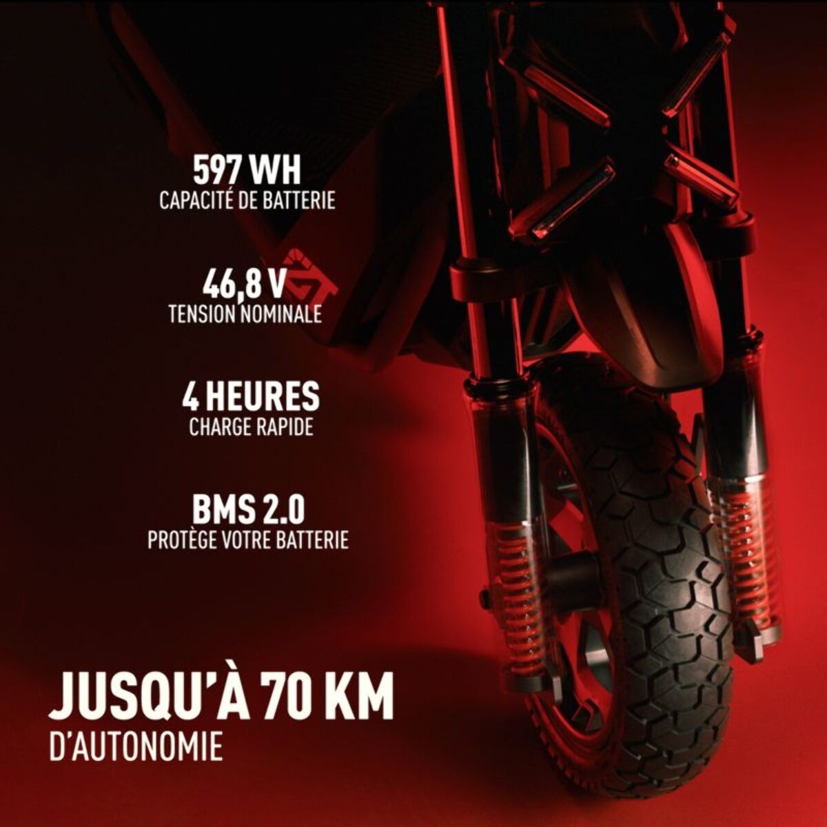 Trottinette électrique SEGWAY ZT3 Pro