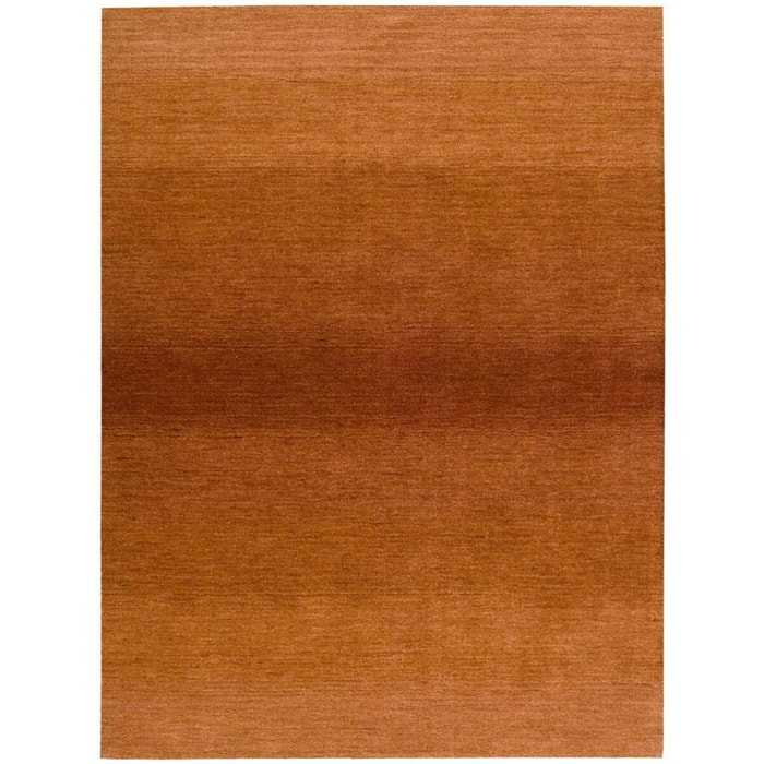 Tapis salon et chambre fait main en laine motif géométrique KEHE