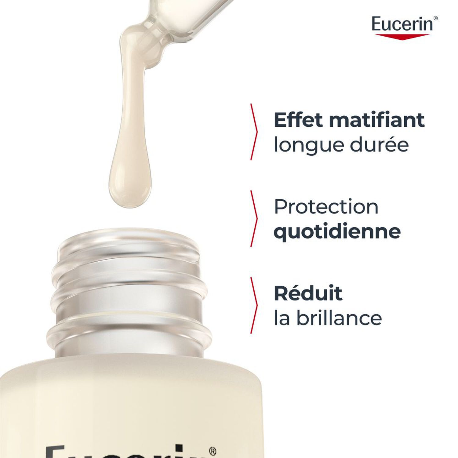 Sun Oil Control SPF50+ - Sérum Solaire 30 ml