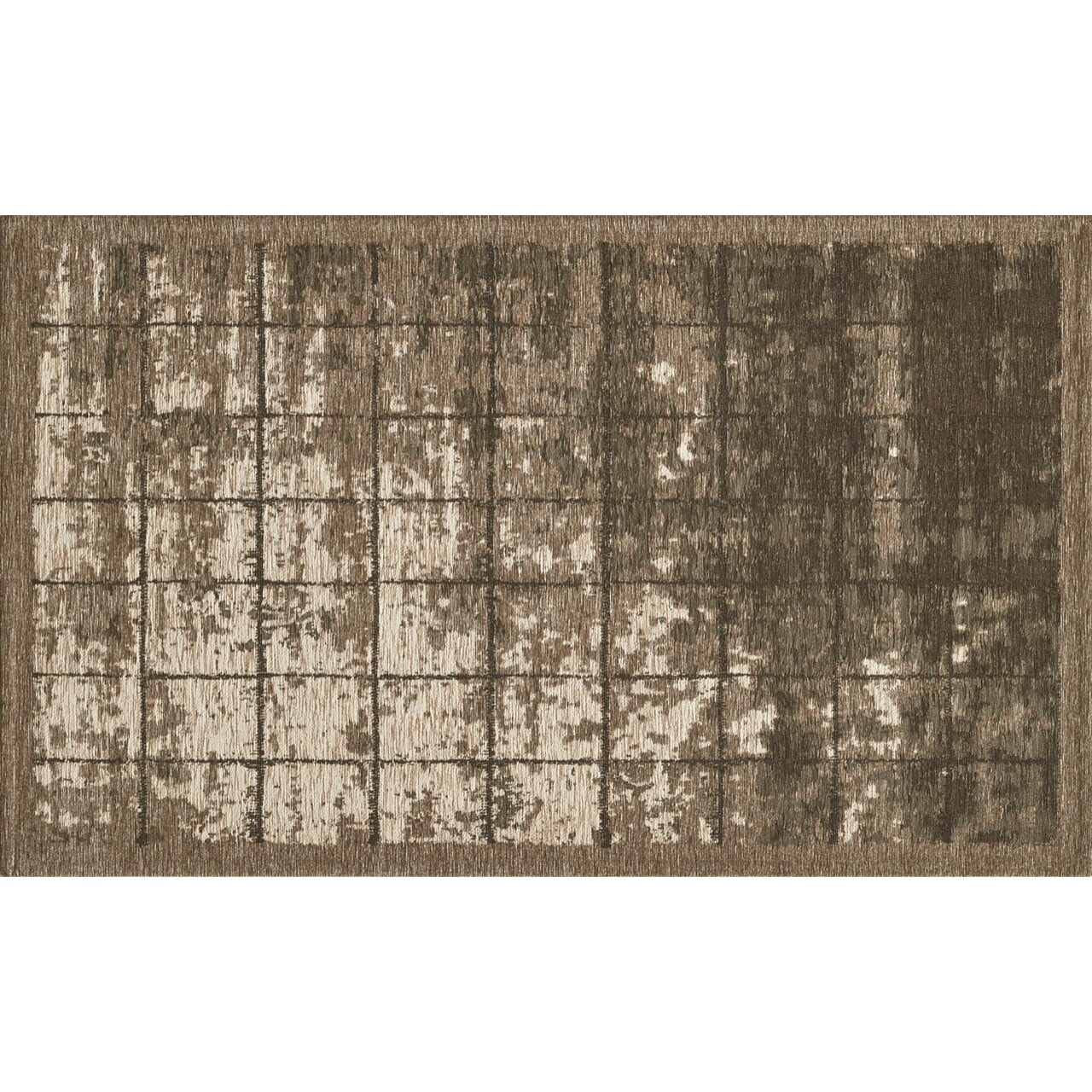 Tappeto Salotto Colore Fango