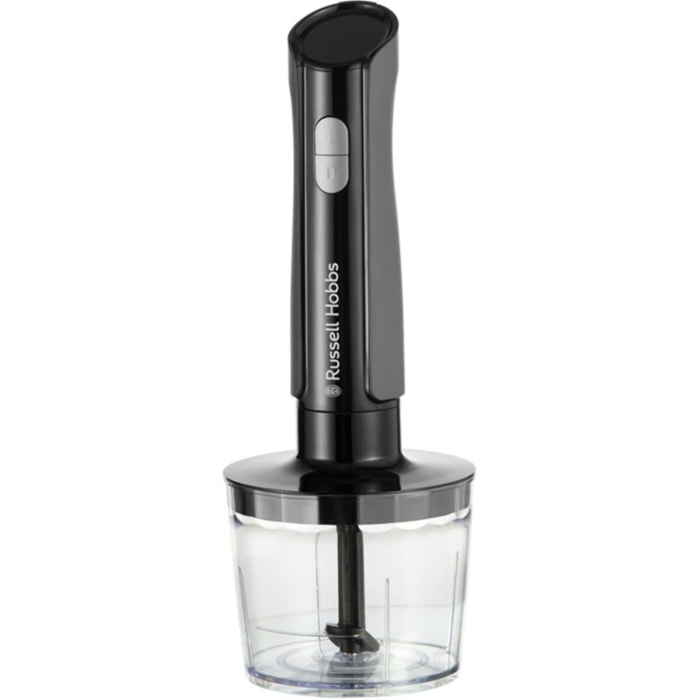 Mixeur RUSSELL HOBBS Matte Charcoal 3 in 1 27141-56