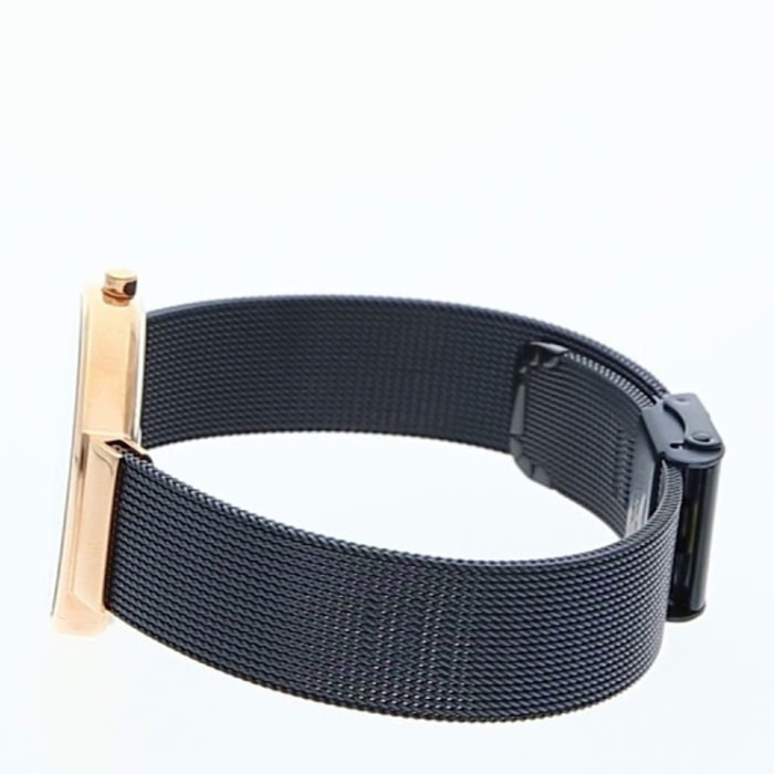 Reloj Bering 14531-367 Mujer Analogico Cuarzo con Correa de Acero