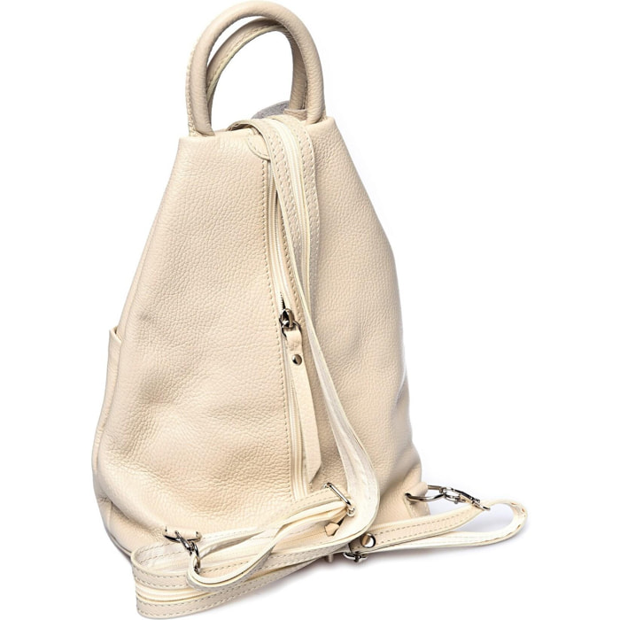 Zaino Carla Ferreri Beige