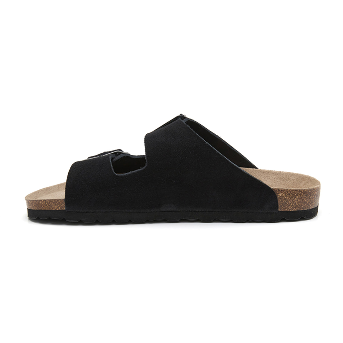 SANDALIA BABUNKERS NEGRO