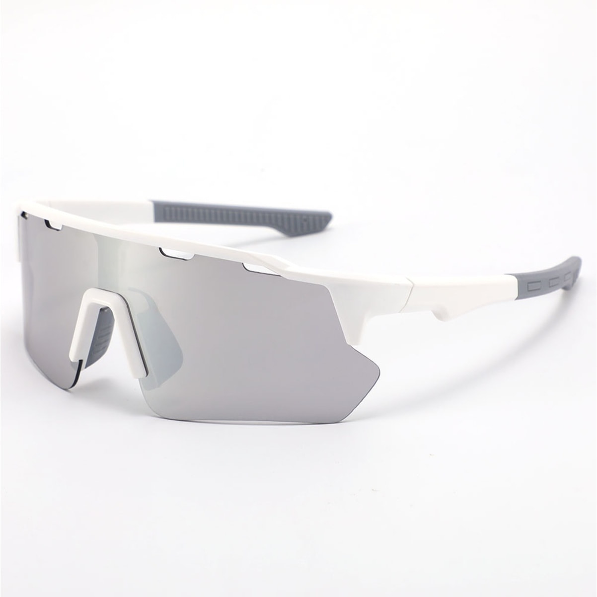 Gafas de Sol Fluor 9357-C8 de Tr90 Unisex 76 mm
