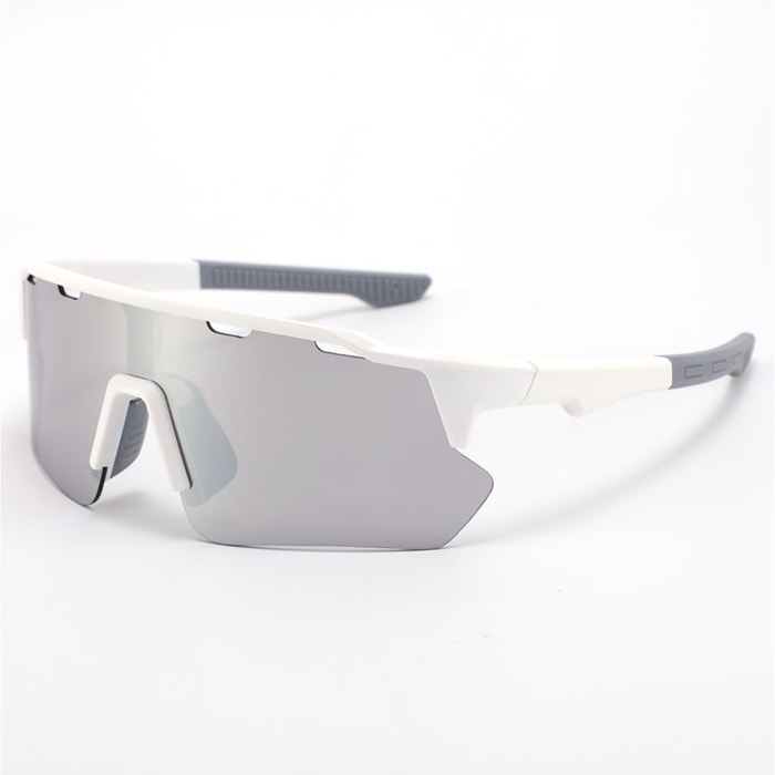 Gafas de Sol Fluor 9357-C8 de Tr90 Unisex 76 mm