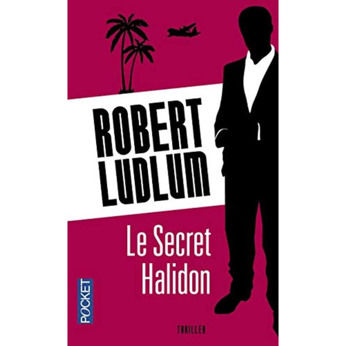 Ludlum, Robert | Le secret Halidon | Livre d'occasion