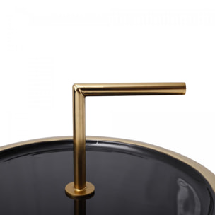 Table basse KIBU Fait à la main en Fer