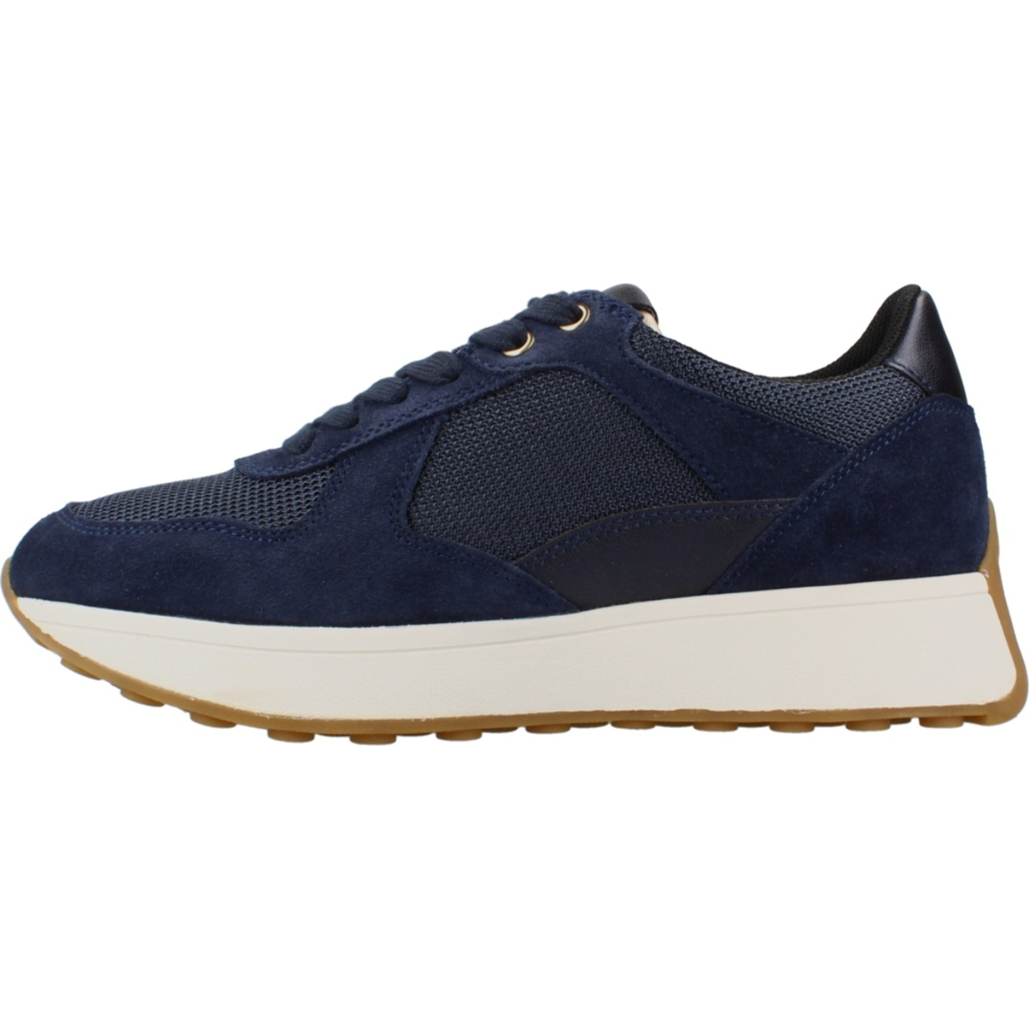 Sneakers de  Mujer de la marca GEOX  modelo D46MDB 0AS22 AZUL