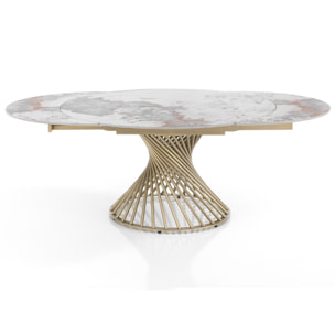 Tomasucci JORUM 1 table extensible