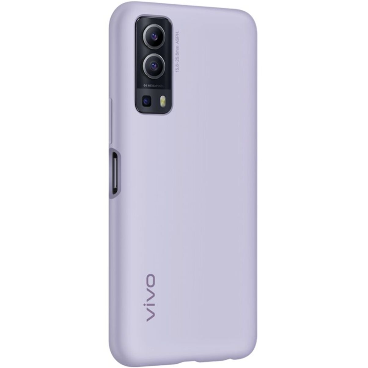 Coque VIVO Y72/Y52 Silicone violet