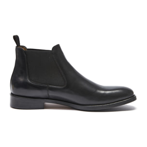 Chelsea Boot British Passport Nero