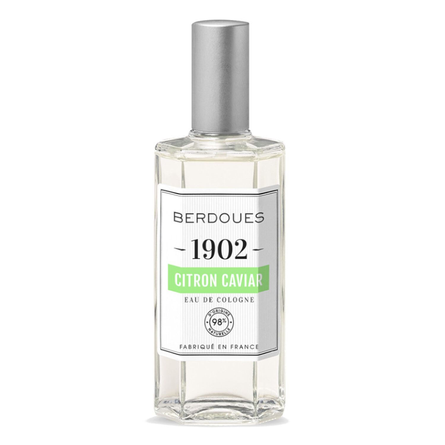 1902 Citron Caviar - Eau de Cologne