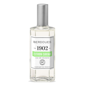1902 Citron Caviar - Eau de Cologne