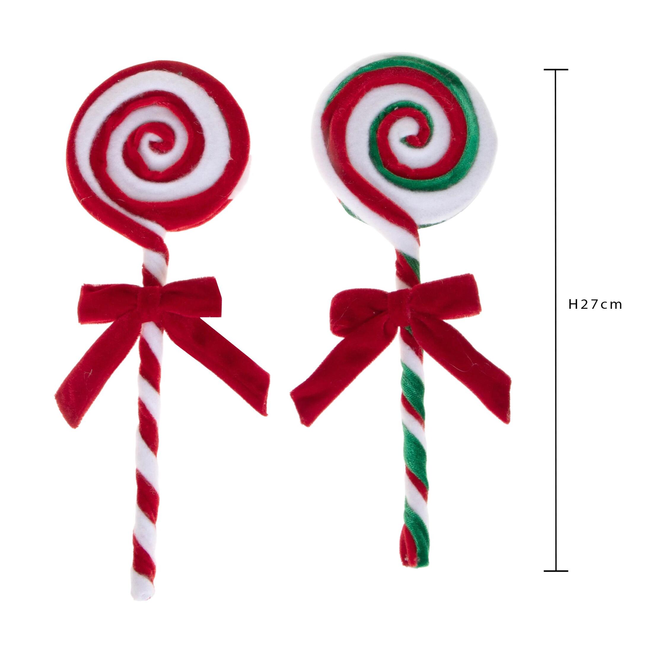 Lollipop candy - Pezzi 4 - ALTRO - Bianchi Dino SpA