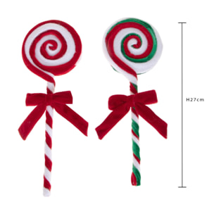 Lollipop candy - Pezzi 4 - ALTRO - Bianchi Dino SpA