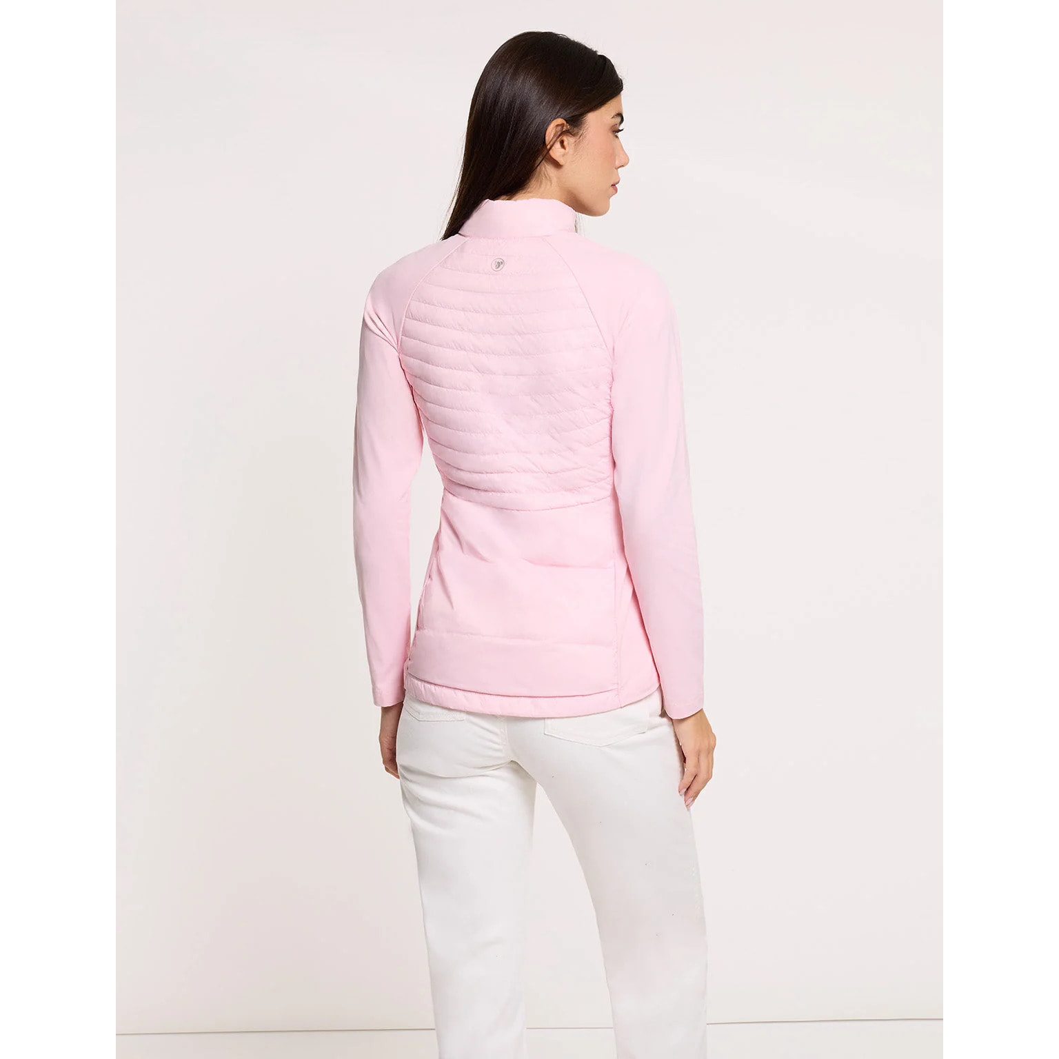 Chaqueta Entallada Rosa - Efeba