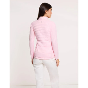 Chaqueta Entallada Rosa - Efeba