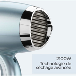 Sèche cheveux BABYLISS Hydro fusion D773DE