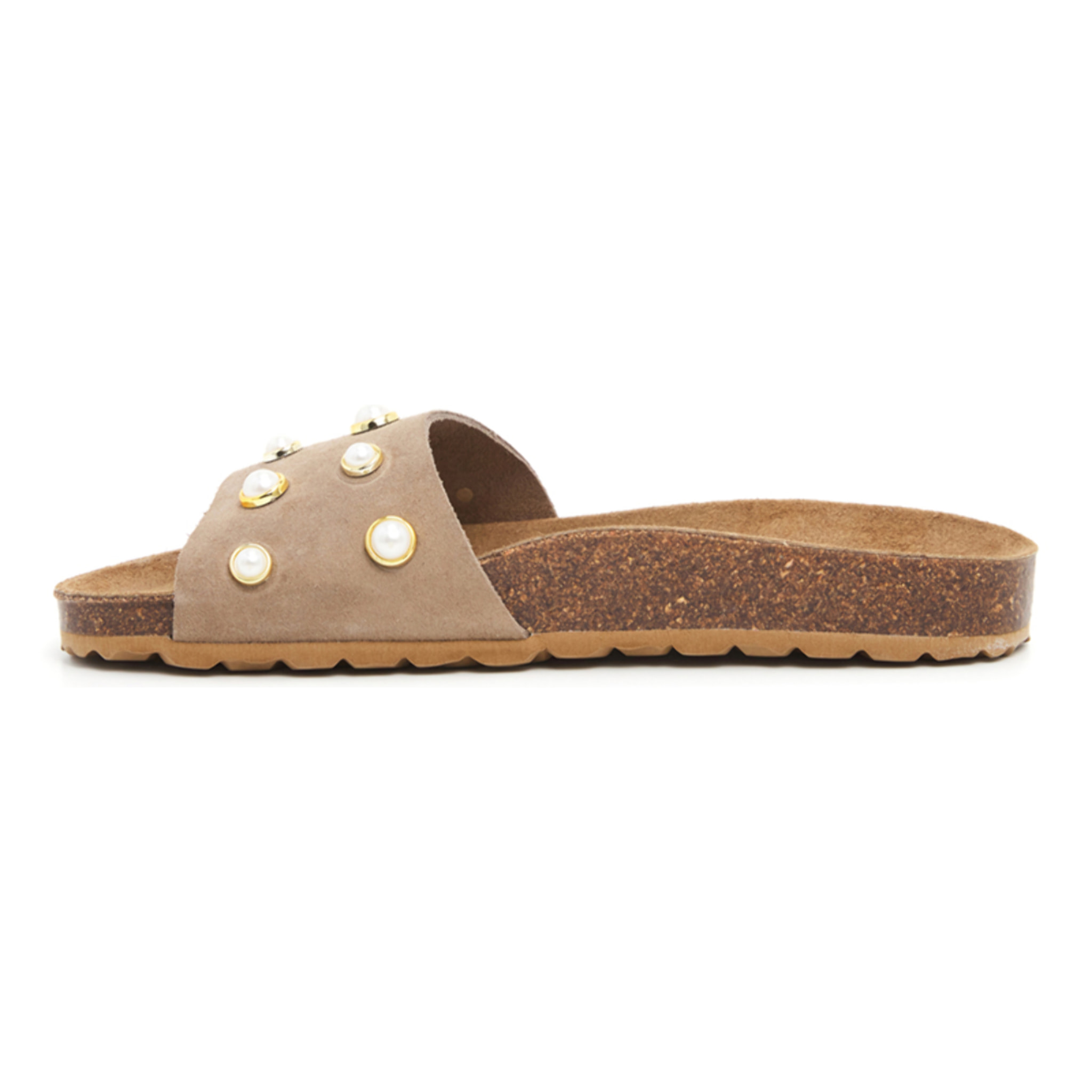 Sandalia BILLOWY MARRON