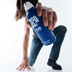Only the Brave - Eau de Toilette Body Spray 200 ml