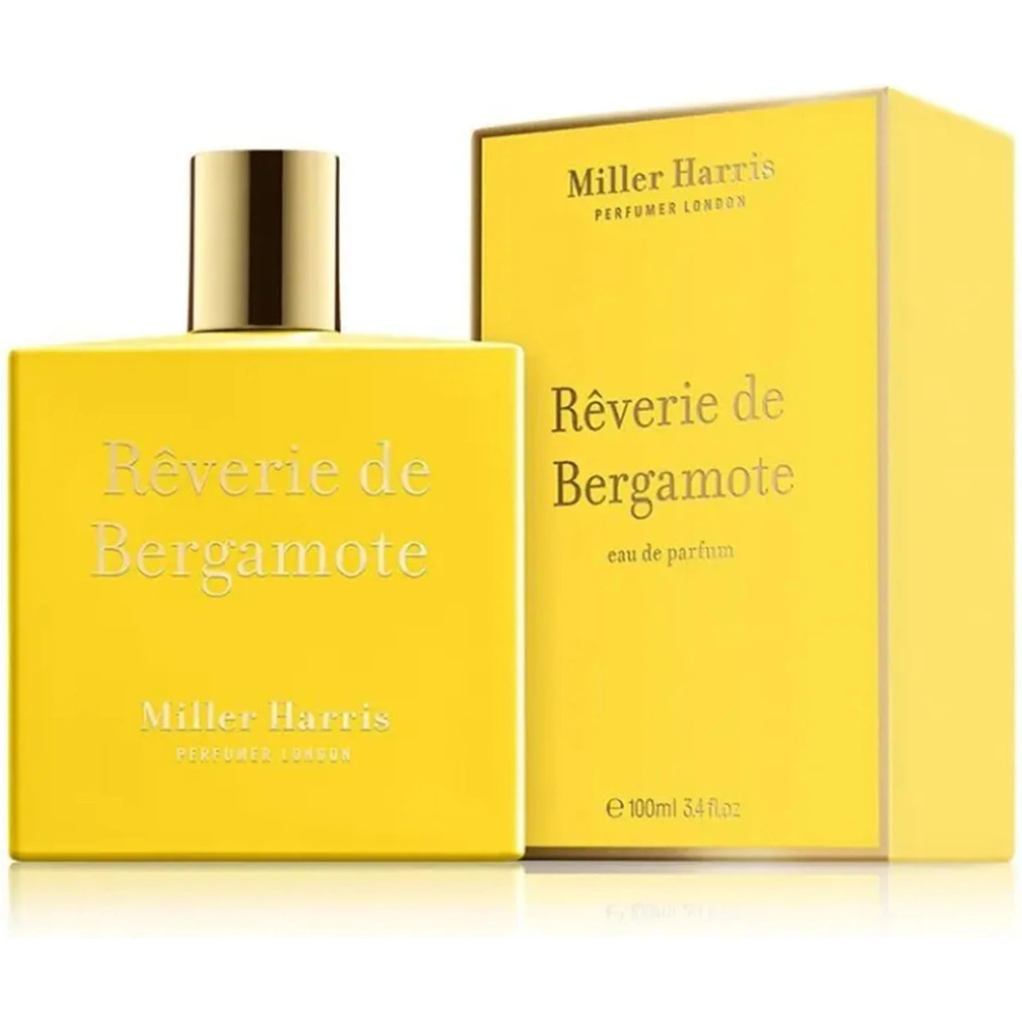 Miller Harris Rêverie De Bergamote Eau de Parfum Unisex 100 ML
