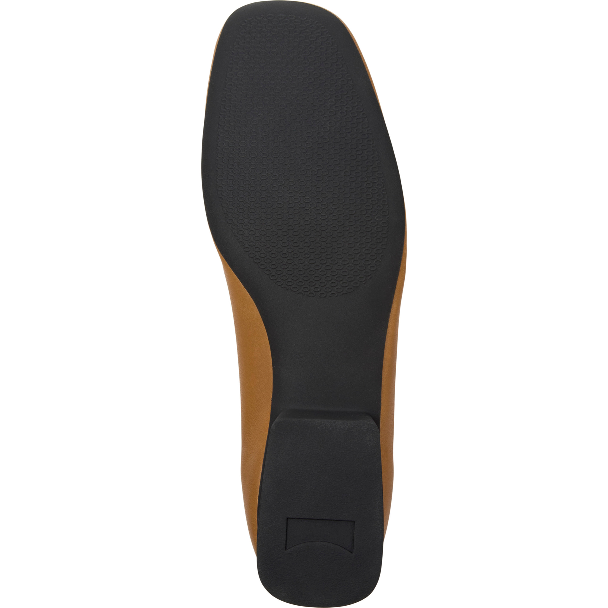 Ballerine - CAMPER Casi Myra - Marrone - Pelle liscia