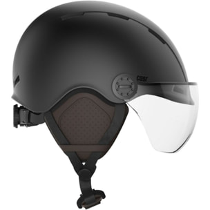 Casque CASR Style Noir taille M