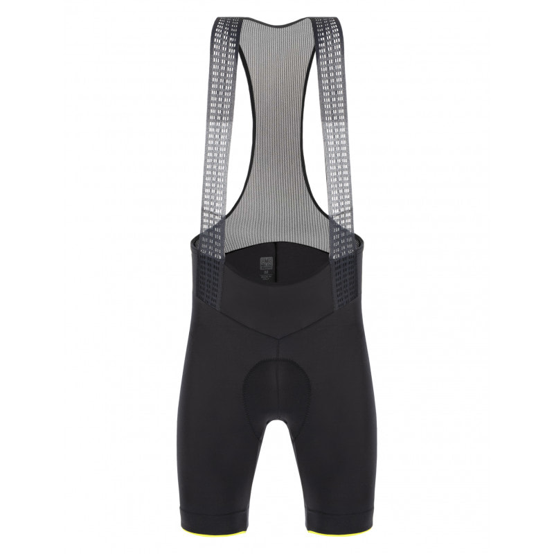 Fase 2 - Cuissard - Jaune Fluo - Homme