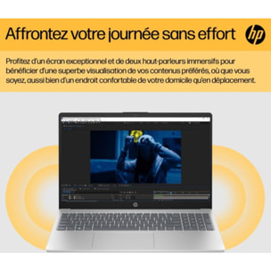 Ordinateur portable HP 15-fc0022nf 15,6" AMD Ryzen 7 7730U 16 Go RAM DDR4 SSD 512 Go