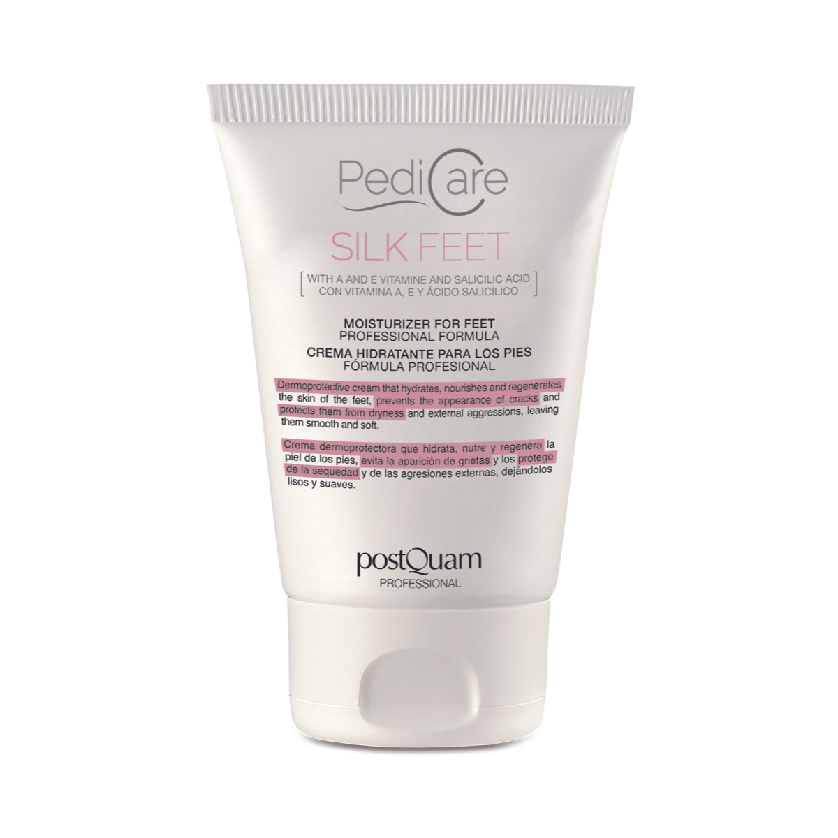 Crema Hidratante para Pies - 100 ml