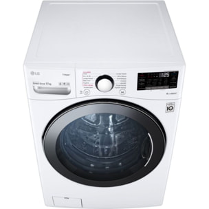 Lave linge hublot LG F71P12WHS