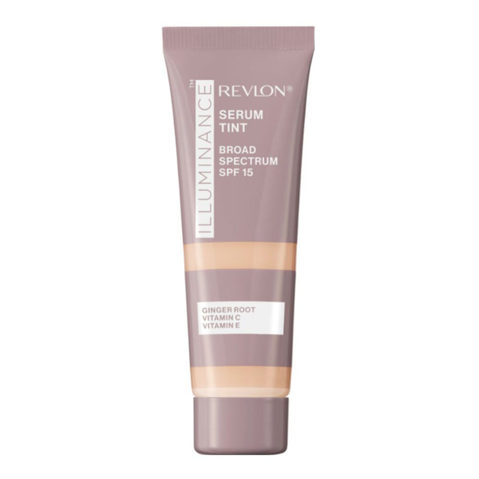 Illuminance - Sérum Teinté SPF15 Confortable et Modulable 28 ml