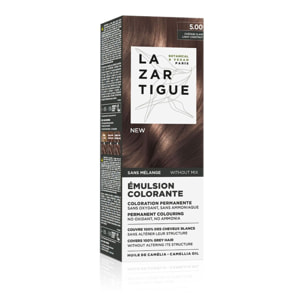 Emulsion Colorante - Coloration Permanente