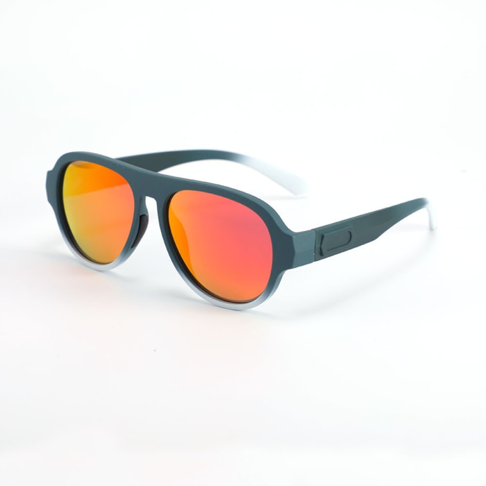 Gafas de Sol Fluor S11113-C5 Polarizadas de Tr90 Unisex 54 mm